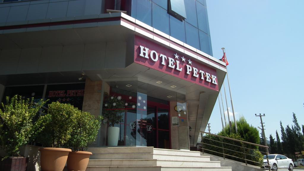 Petek Hotel Muğla Exterior foto