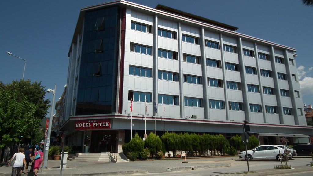 Petek Hotel Muğla Exterior foto