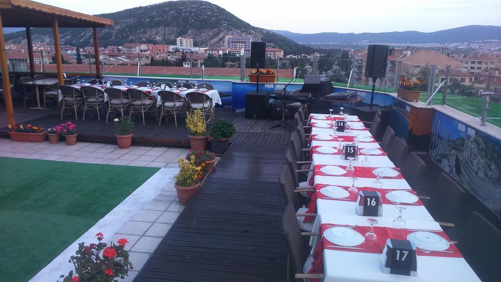 Petek Hotel Muğla Exterior foto