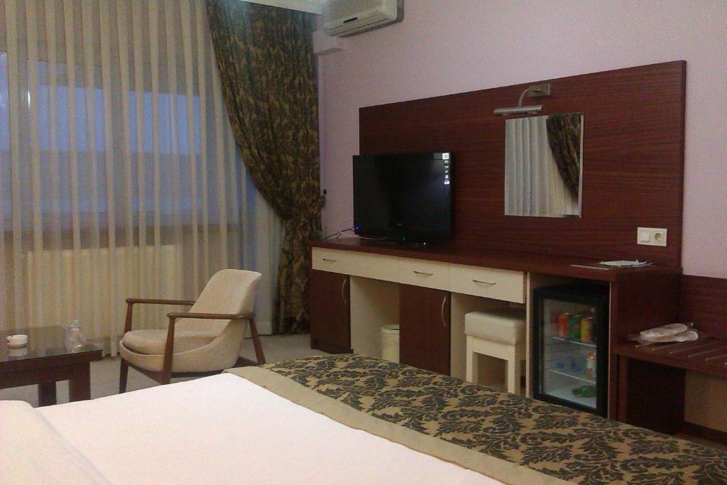 Petek Hotel Muğla Quarto foto