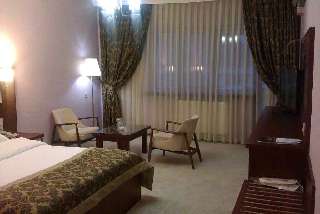Petek Hotel Muğla Quarto foto